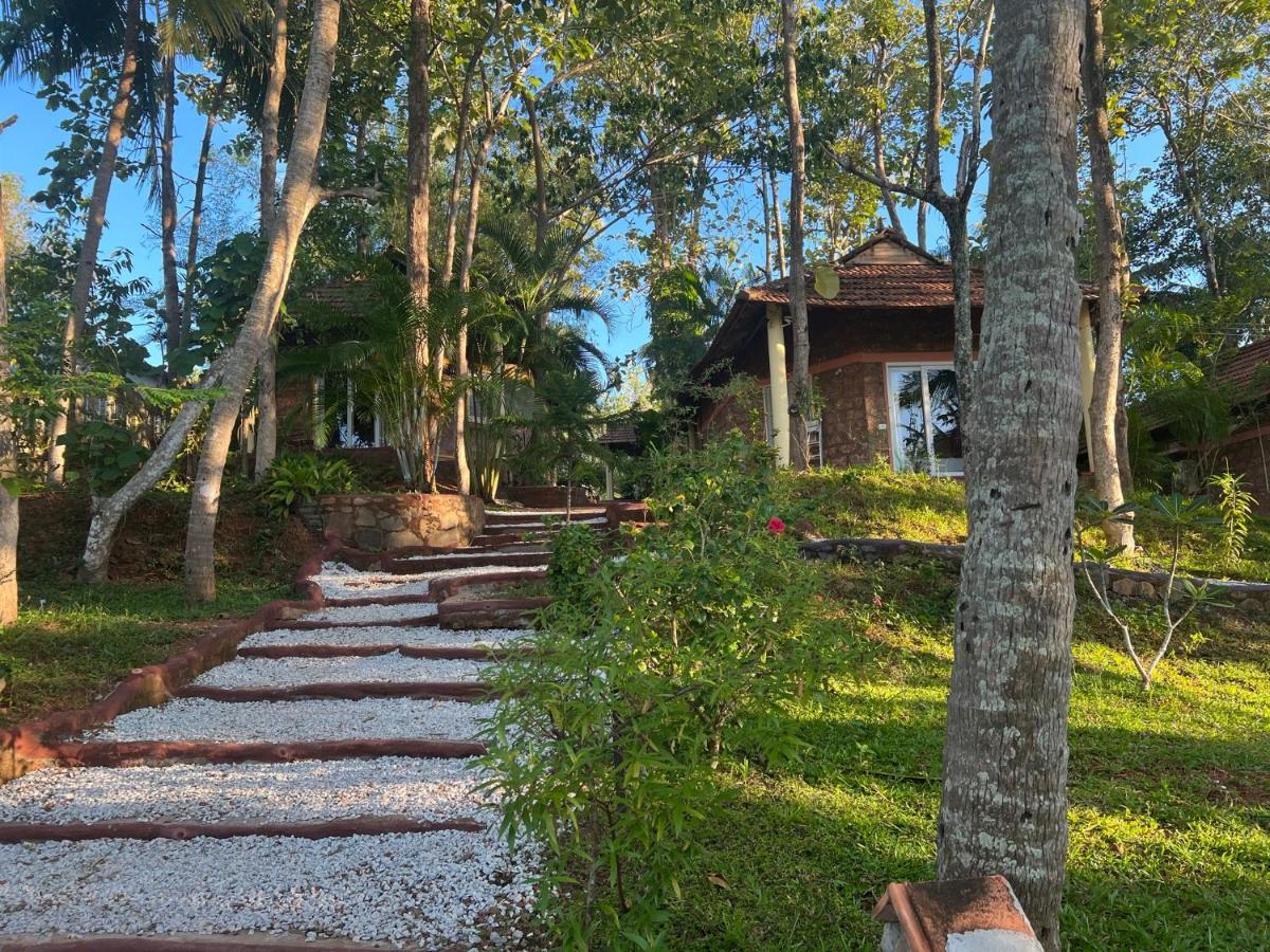 Vishram Village Varkala Exterior foto