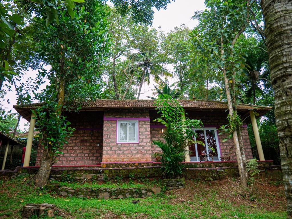 Vishram Village Varkala Exterior foto